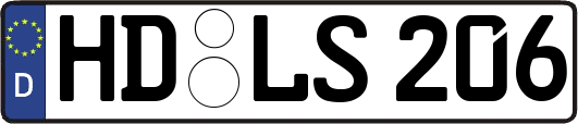 HD-LS206
