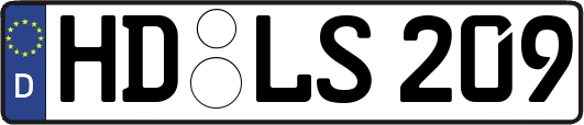 HD-LS209