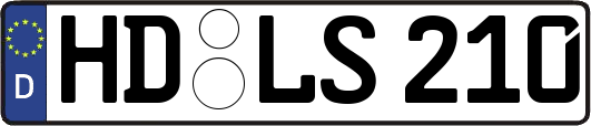 HD-LS210
