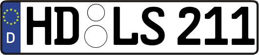 HD-LS211