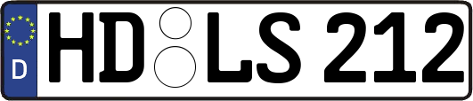 HD-LS212