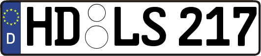 HD-LS217