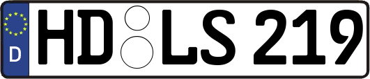 HD-LS219