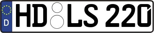 HD-LS220