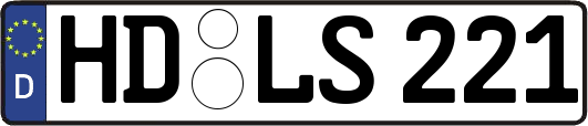 HD-LS221