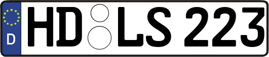 HD-LS223