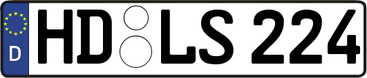 HD-LS224