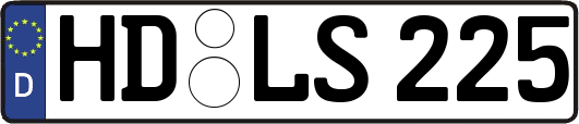 HD-LS225