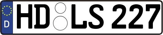 HD-LS227