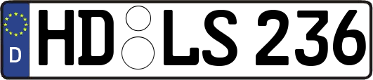 HD-LS236