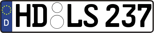 HD-LS237