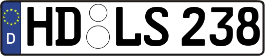 HD-LS238