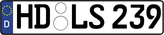 HD-LS239