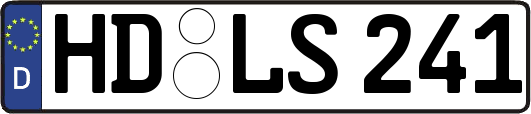 HD-LS241