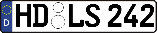 HD-LS242