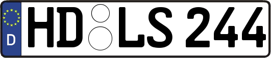 HD-LS244