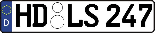 HD-LS247