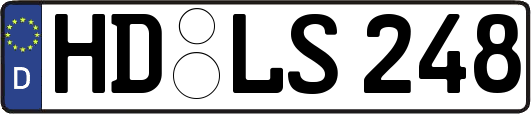 HD-LS248