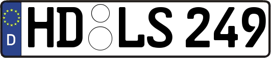 HD-LS249