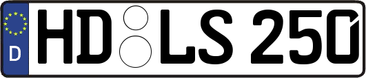 HD-LS250