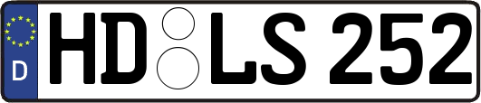 HD-LS252