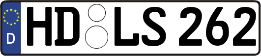HD-LS262