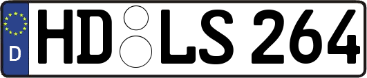HD-LS264
