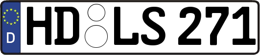 HD-LS271