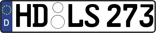 HD-LS273