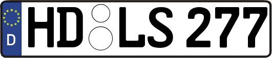HD-LS277