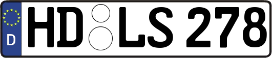 HD-LS278
