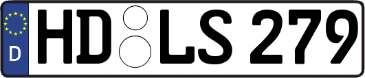 HD-LS279