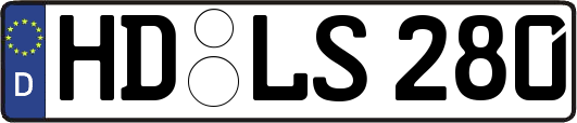 HD-LS280