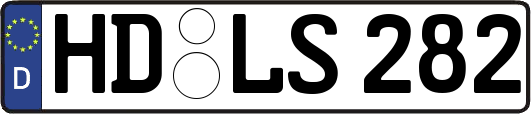 HD-LS282