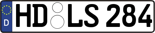 HD-LS284