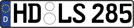 HD-LS285
