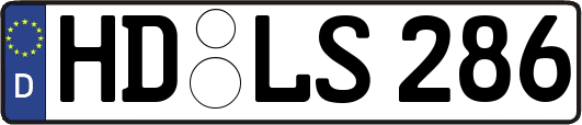 HD-LS286