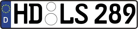 HD-LS289