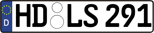HD-LS291