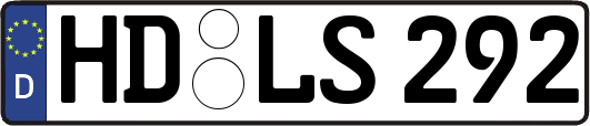 HD-LS292