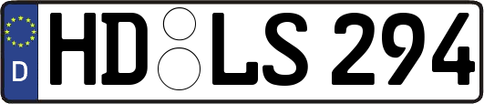 HD-LS294