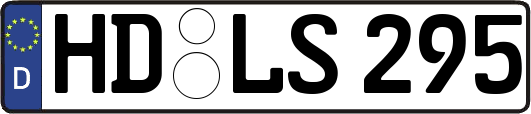 HD-LS295