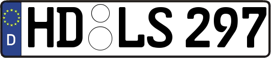 HD-LS297