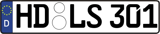 HD-LS301