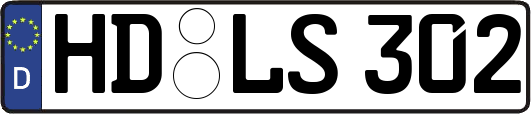 HD-LS302