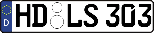 HD-LS303
