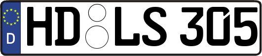 HD-LS305