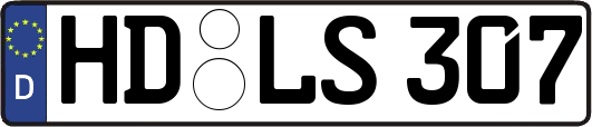 HD-LS307