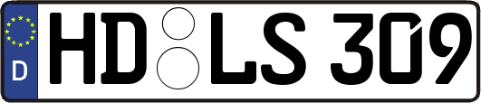 HD-LS309