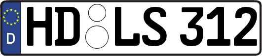 HD-LS312